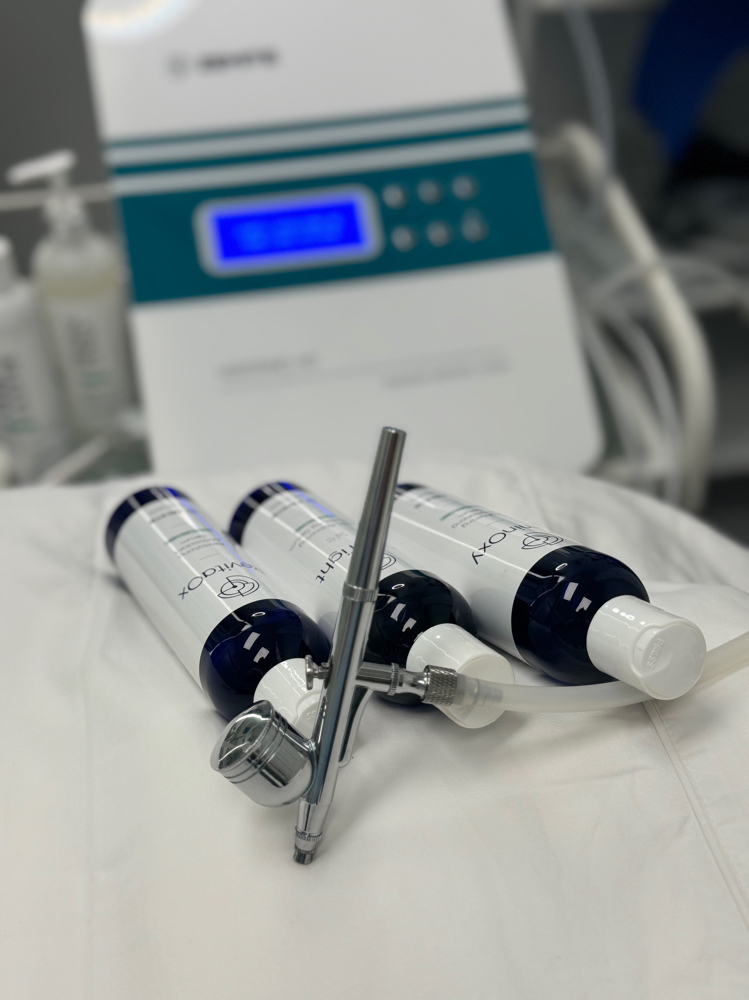 Oxygen Treatment (Zemits)