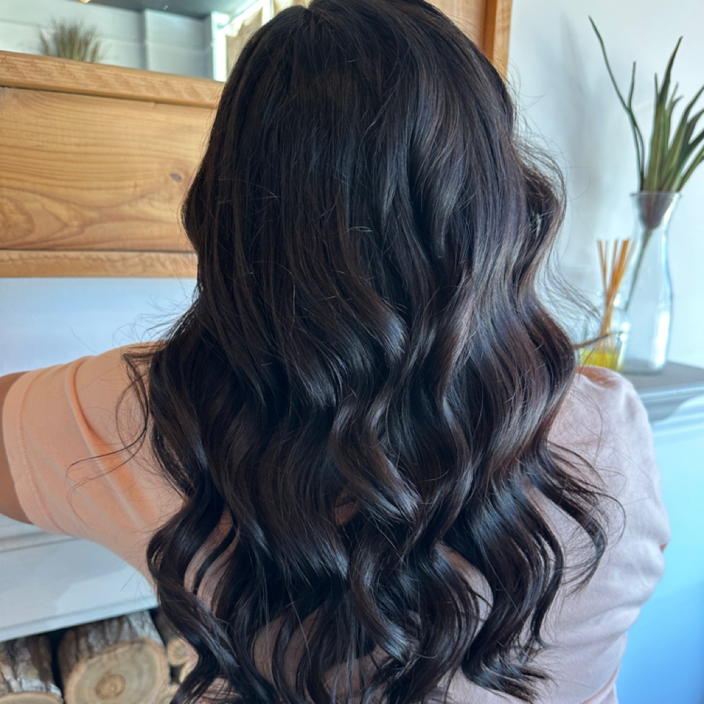 Keratin treatment at Tiffany @ Lavish Salon & Boutique in Albany, GA
