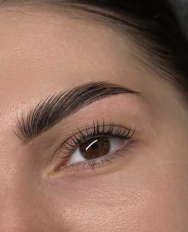 Combo BROW LAMINATION + TINT