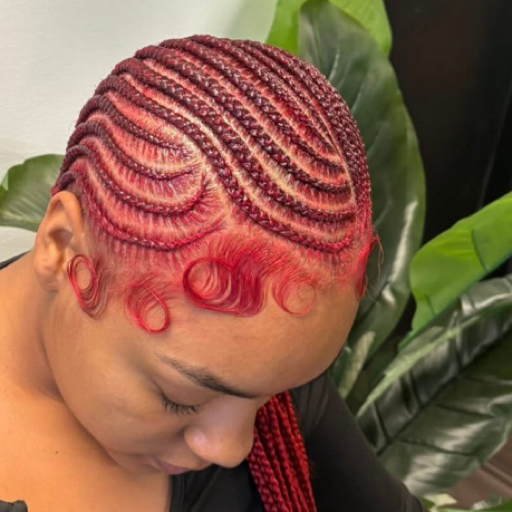 12-20 Feed Ins. at CHATTANOOGA BEAUTY LOUNGE in Chattanooga, TN