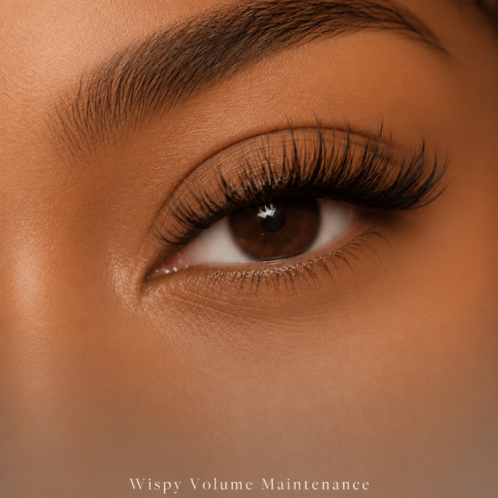 Wispy Volume Lash Maintenance at Gabbin About Lashes LLC in Alton, IL