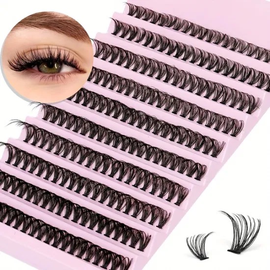 CLUSTER LASHES