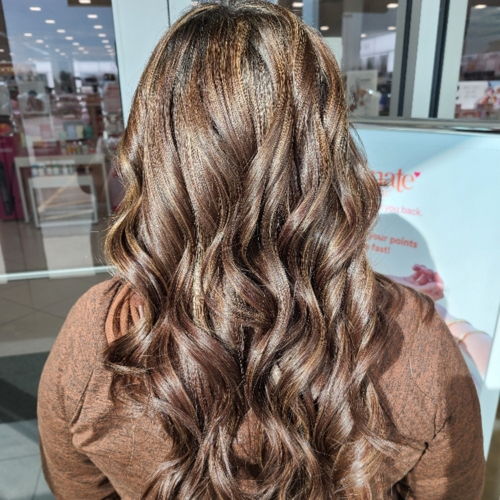 All-Over Color at Aztec Beauty in Angleton, TX