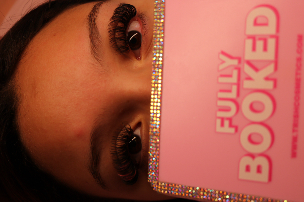 Doll Eye Mega(volume Lash Set)