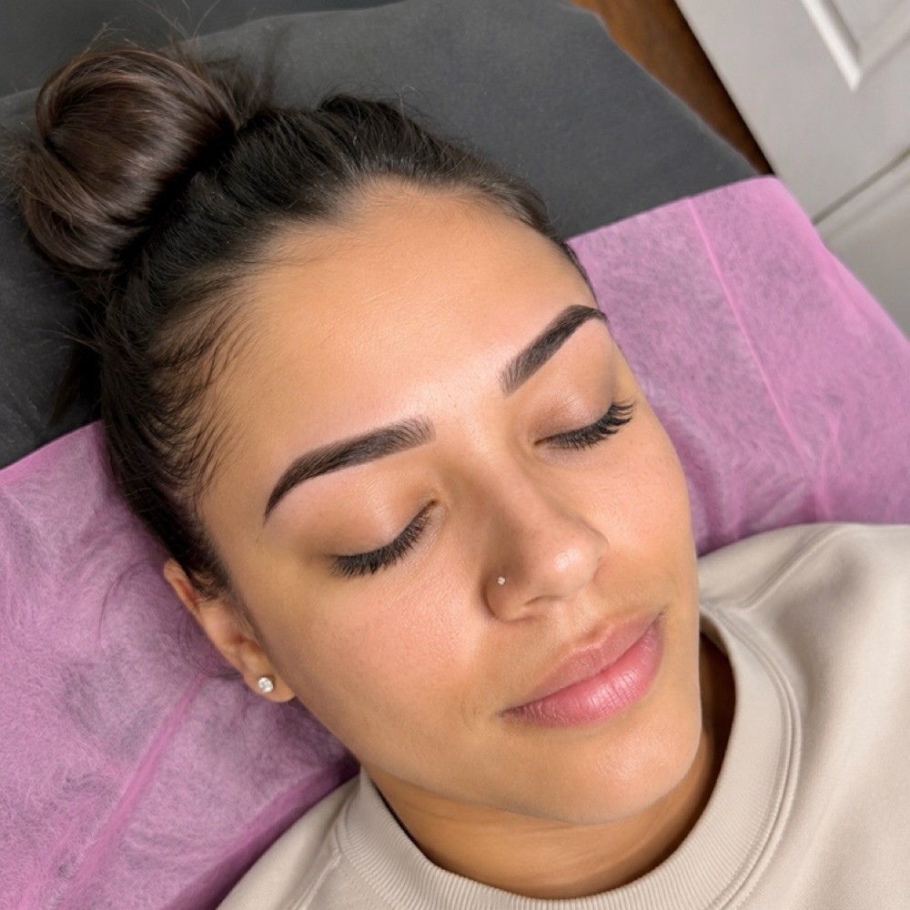 Powdered Brows: 1 Year Touch Up at Beauty and Brows by Steff in Kennesaw, GA
