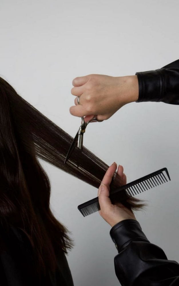 Long Haircut