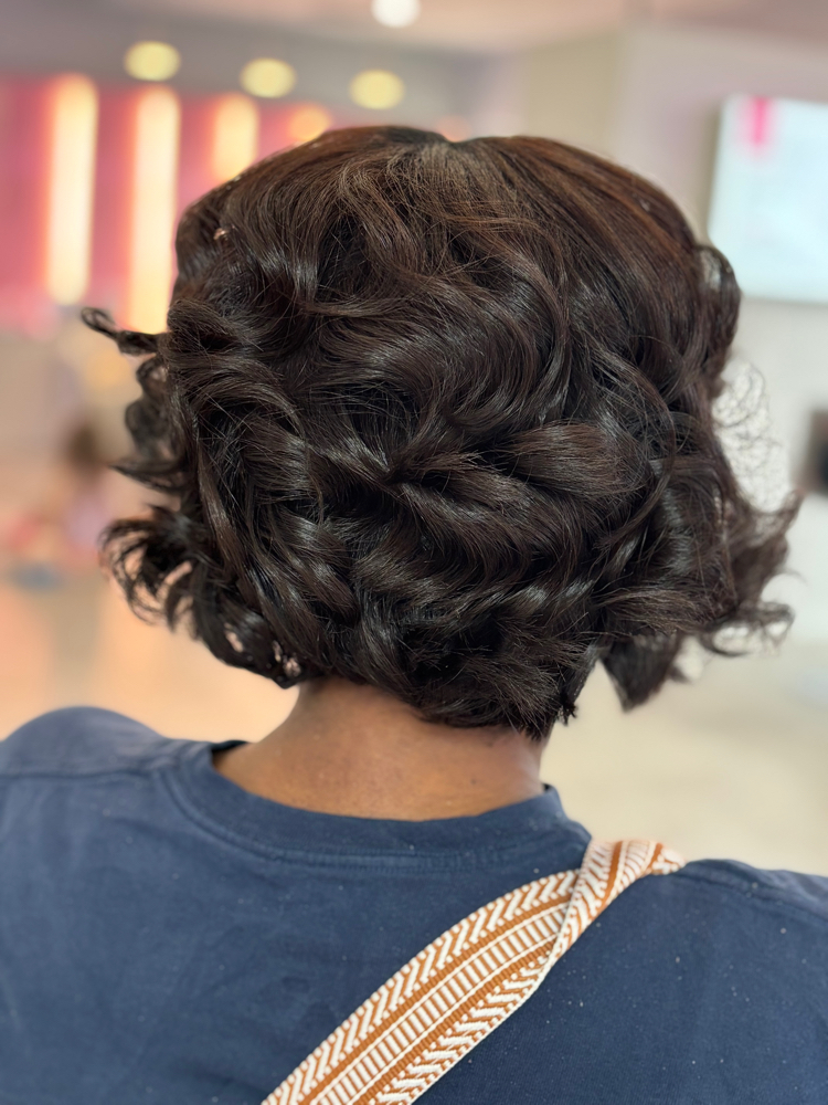 Platinum SilkPress/Blowout