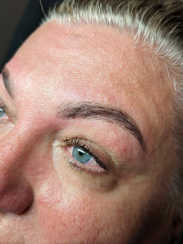 Brow and Lash combo