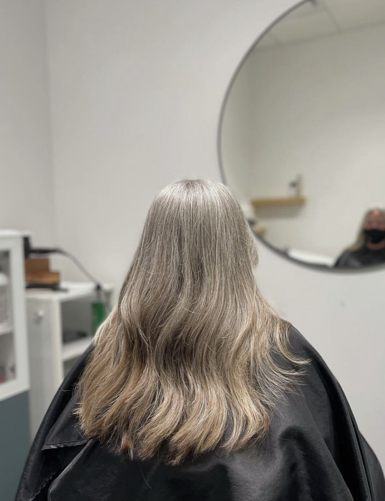 Womens Haircut