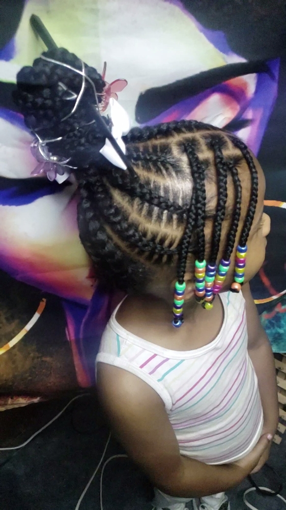 KIDS 'STITCH' PONY