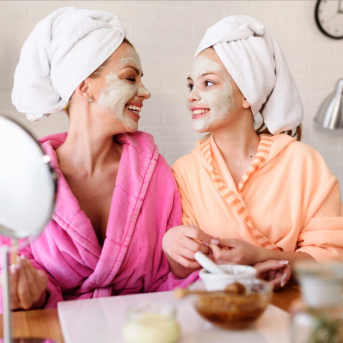 Mommy and Me Deluxe at Unique Clinique Aesthetics in Brooklyn, NY