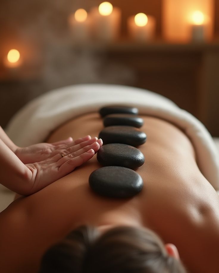 Hot Stones