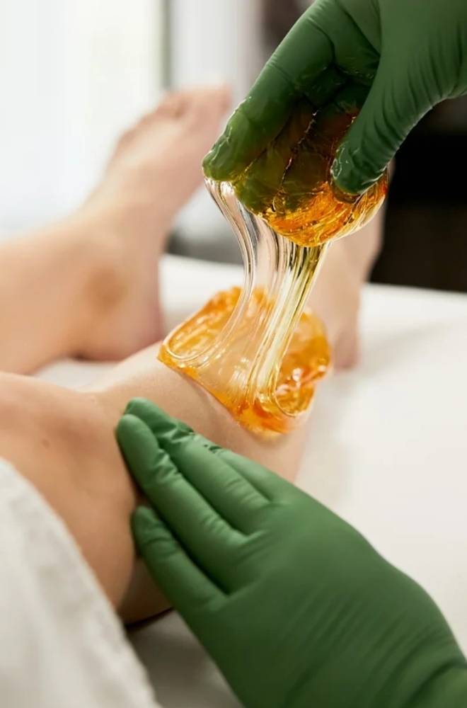 Tops of Feet Sugar