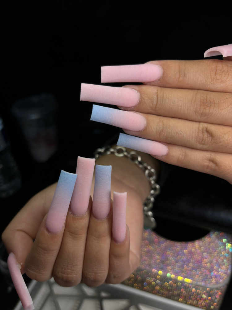 Acrylic Fill Set