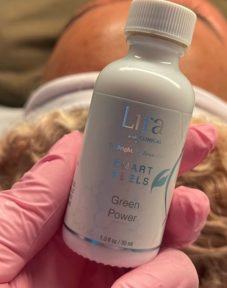 Green Power Peel