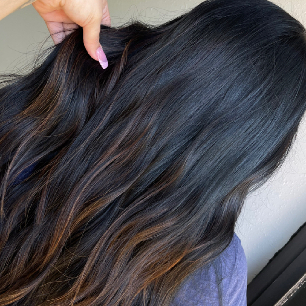 Root Color Retouch at Looks by Alyssa in Burleson, TX
