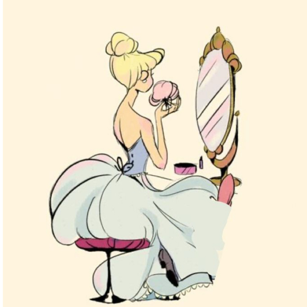 The Princess Facial (teen facial)