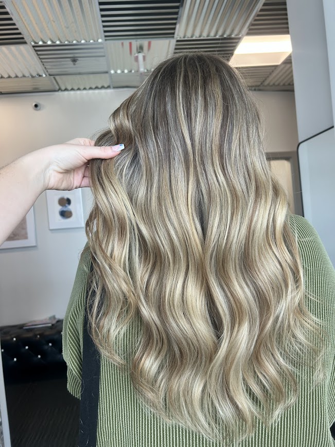 Haircut at Flora & Foils Hair Studio in Myrtle Beach, SC