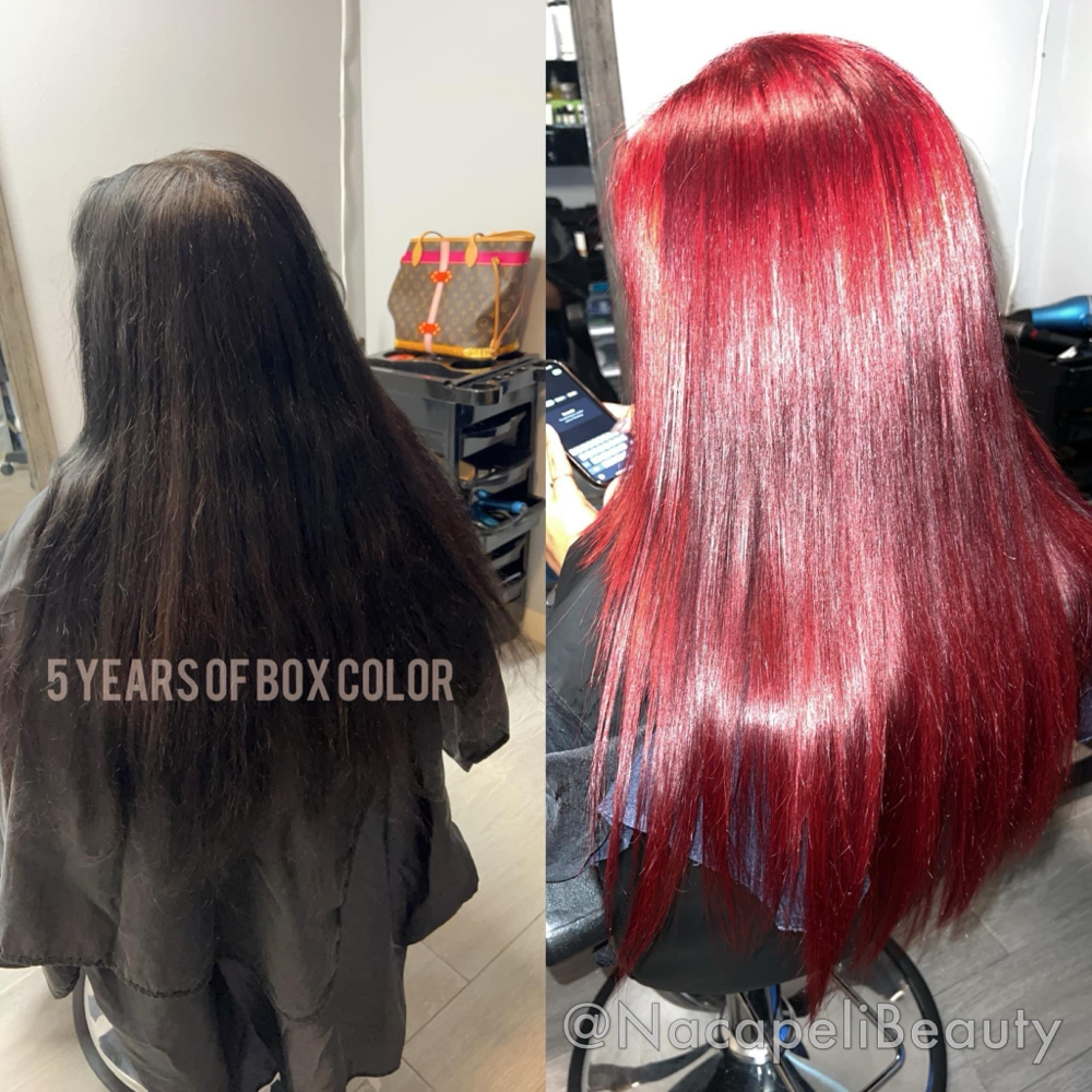 Red Hair