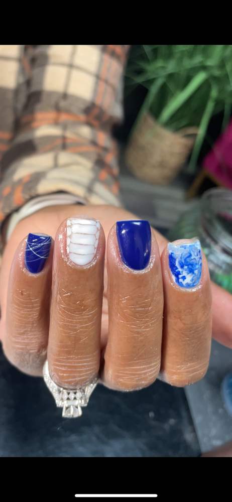 Structure Gel Manicure