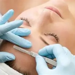 Custom (60 Mins) + Dermaplaning at B Lashes in Somerville, NJ