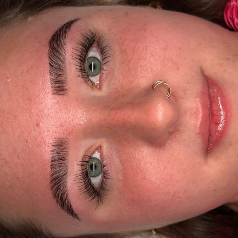 Full Brow Package at PR Beauty Bar in Conway, AR