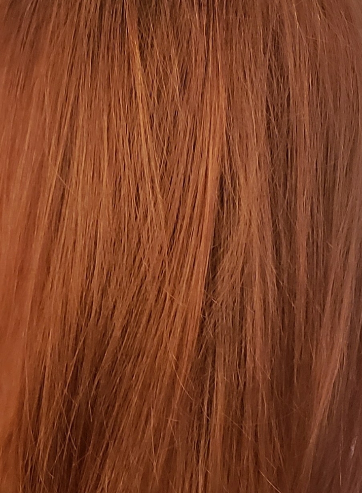 Color - All over and Haircut