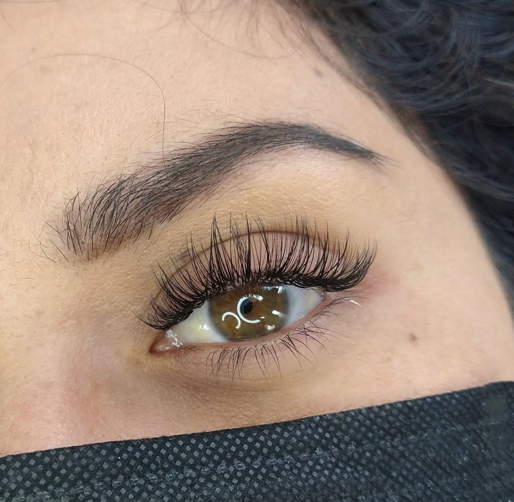 Wet Effect Lashes