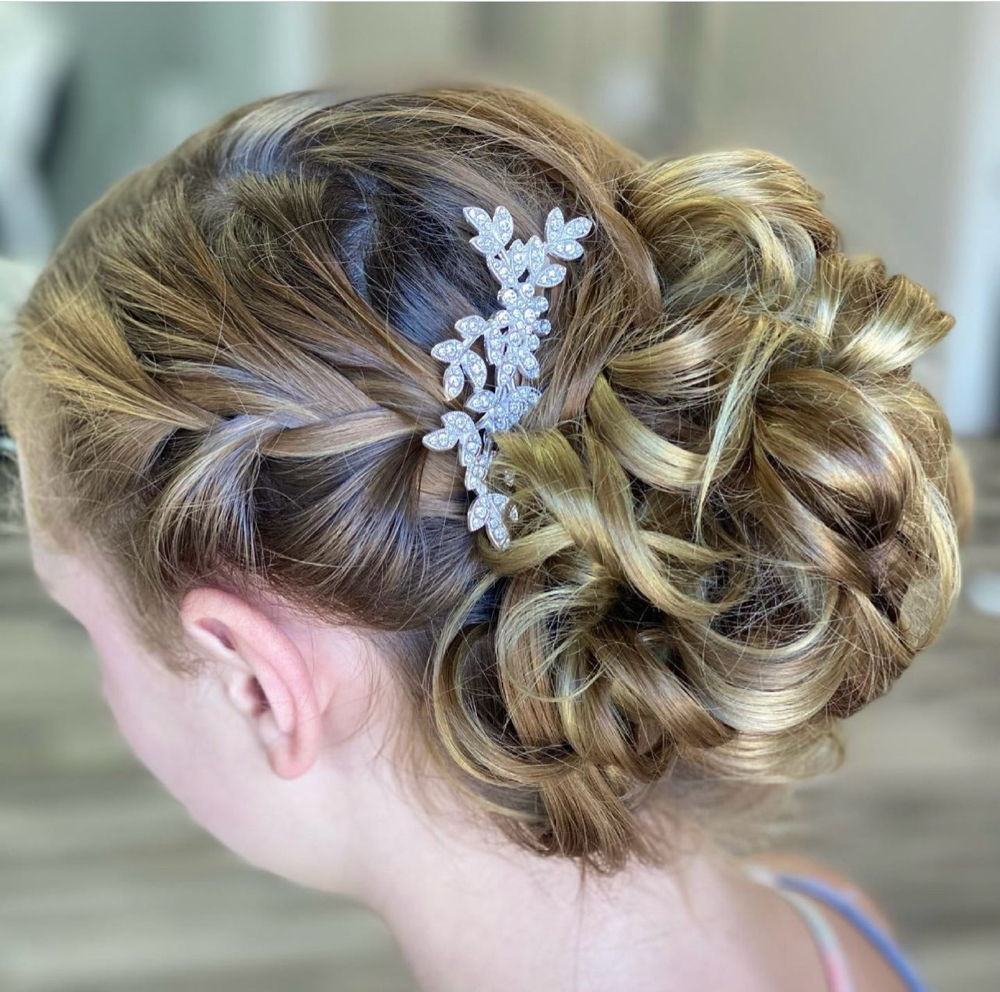 Up-do / Event Hair