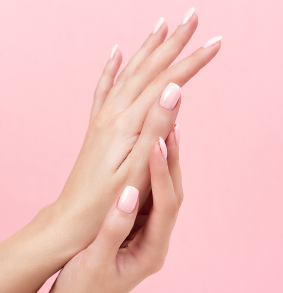 Picture Perfect (Russian) Manicure