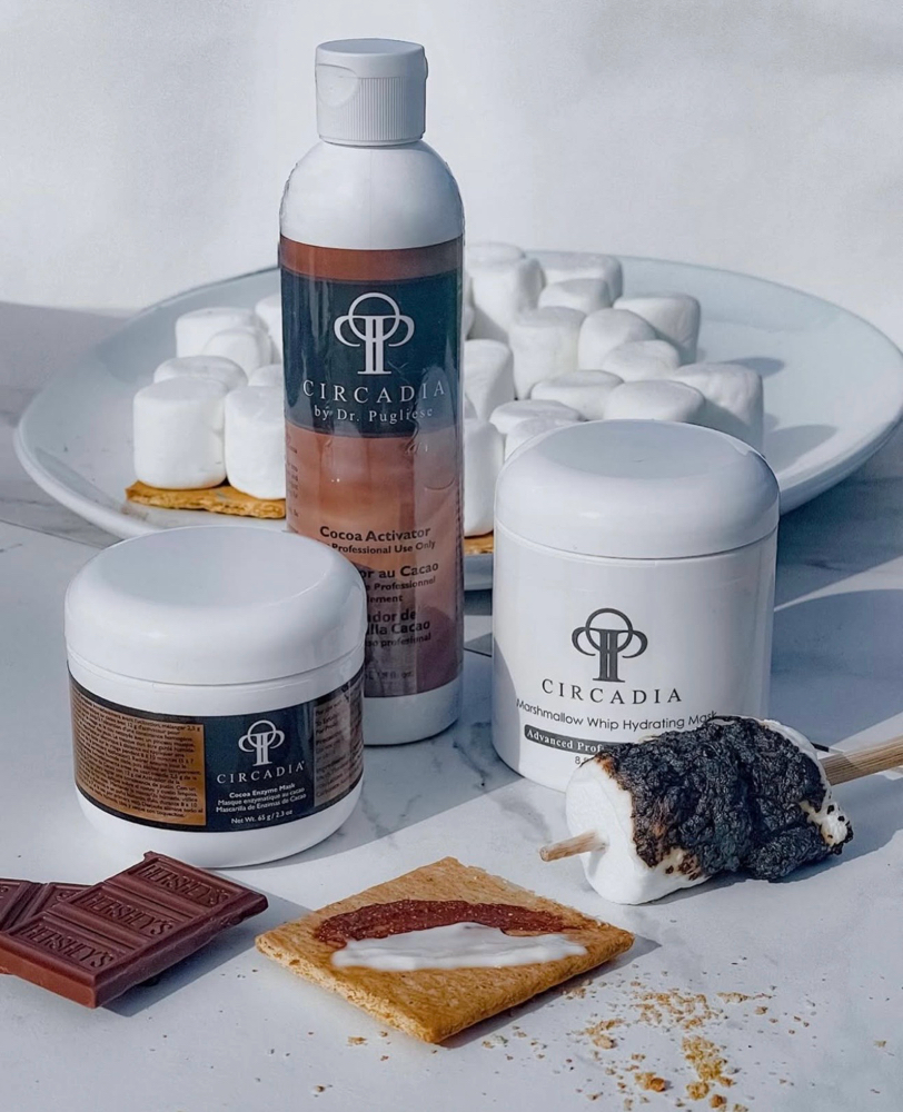 Smores Hydrating Facial