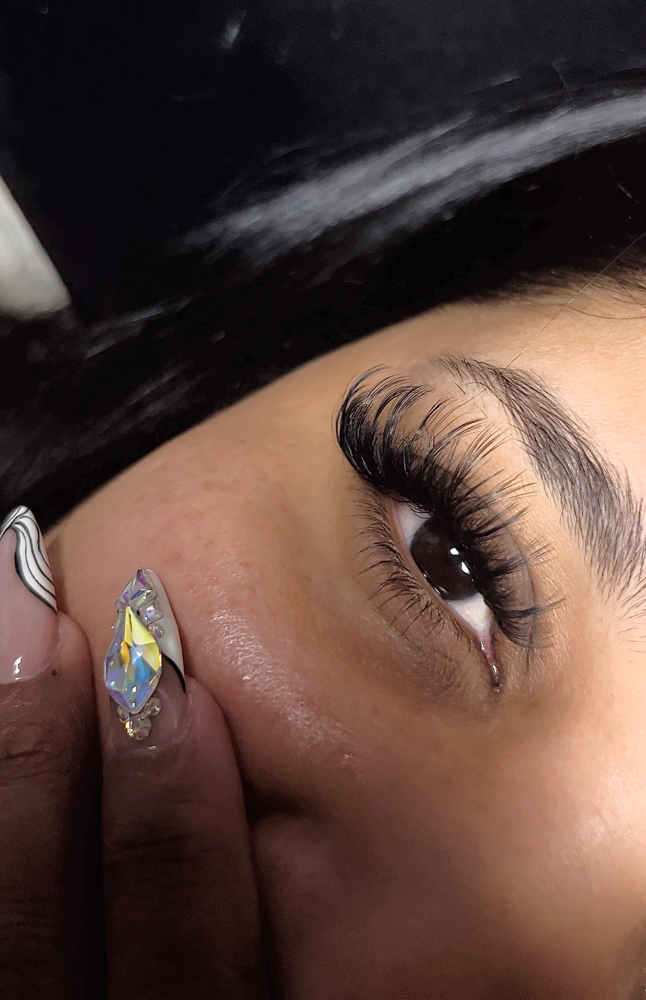 Hybrid Wispy