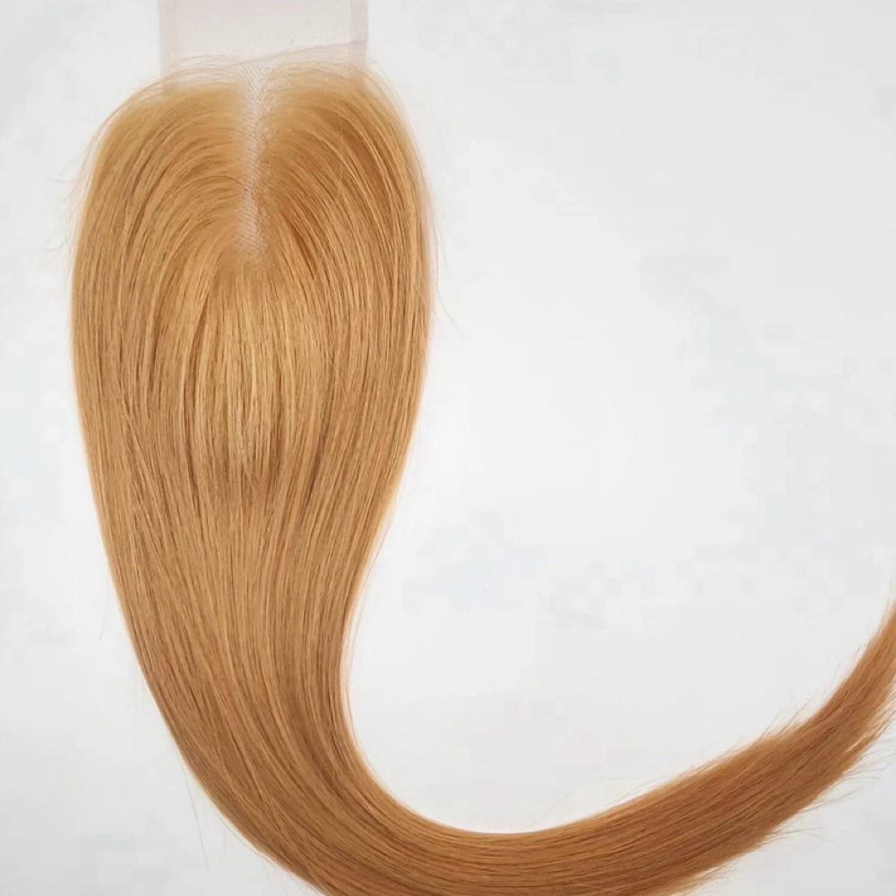 Mesh Closure Installation at Hair By Heather in Fayetteville, AR