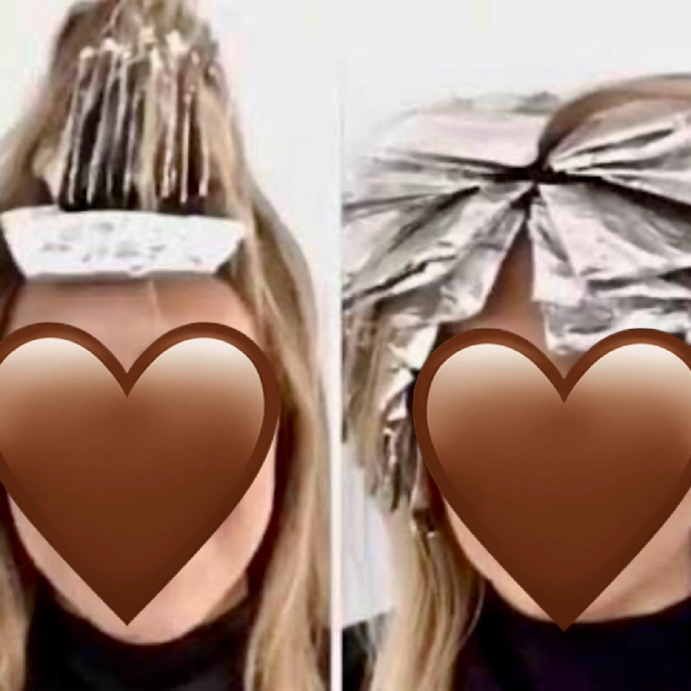 Partial Highlights or Lowlights at My Hair by Morgan in Clearwater, FL