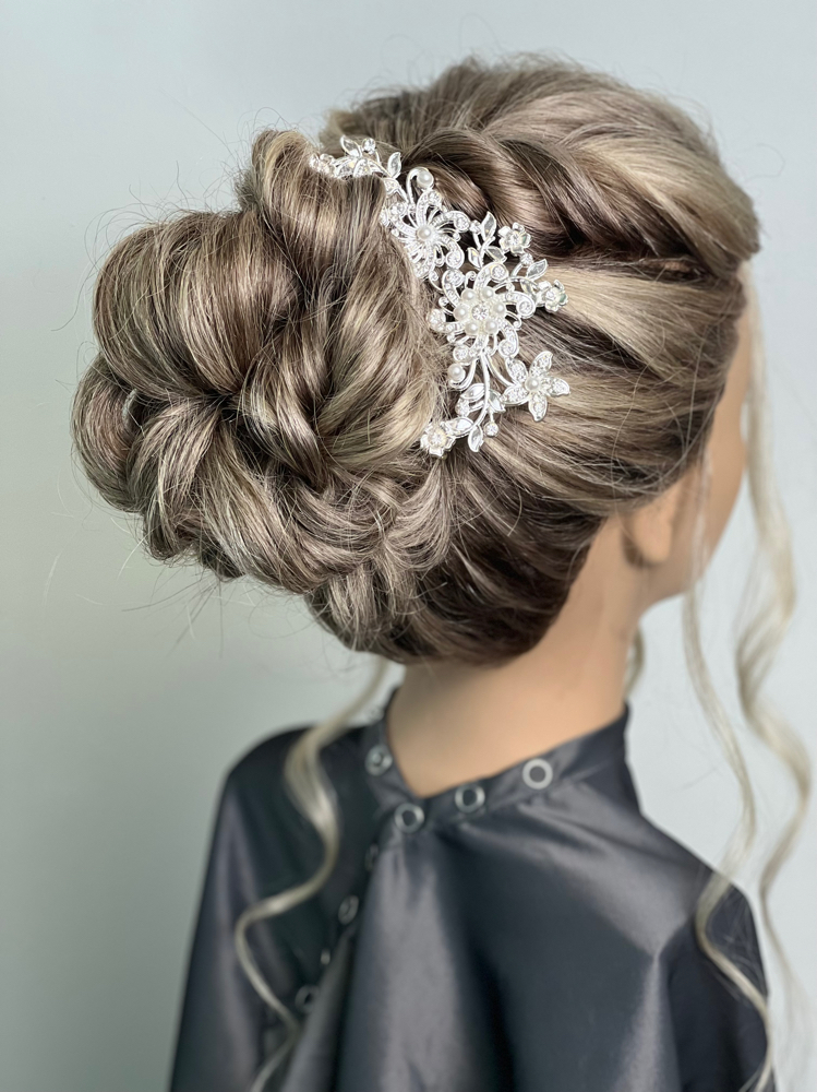 Bridal Party Hair