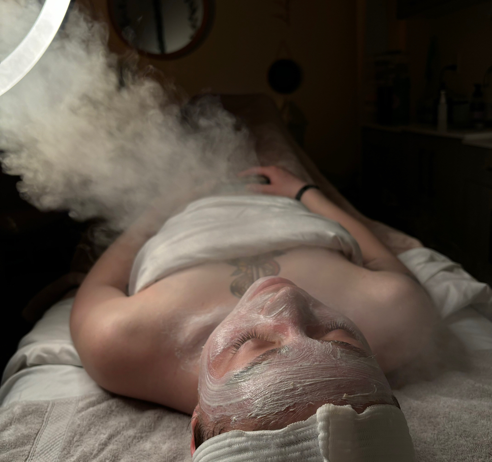 Strawberry Fields Facial