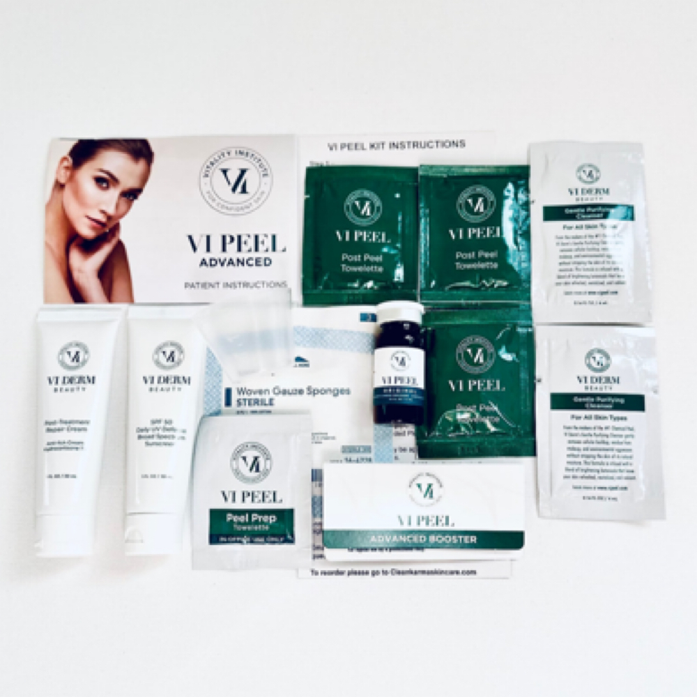 Chemical Peel at Chacing Beauty in Dayton, OH