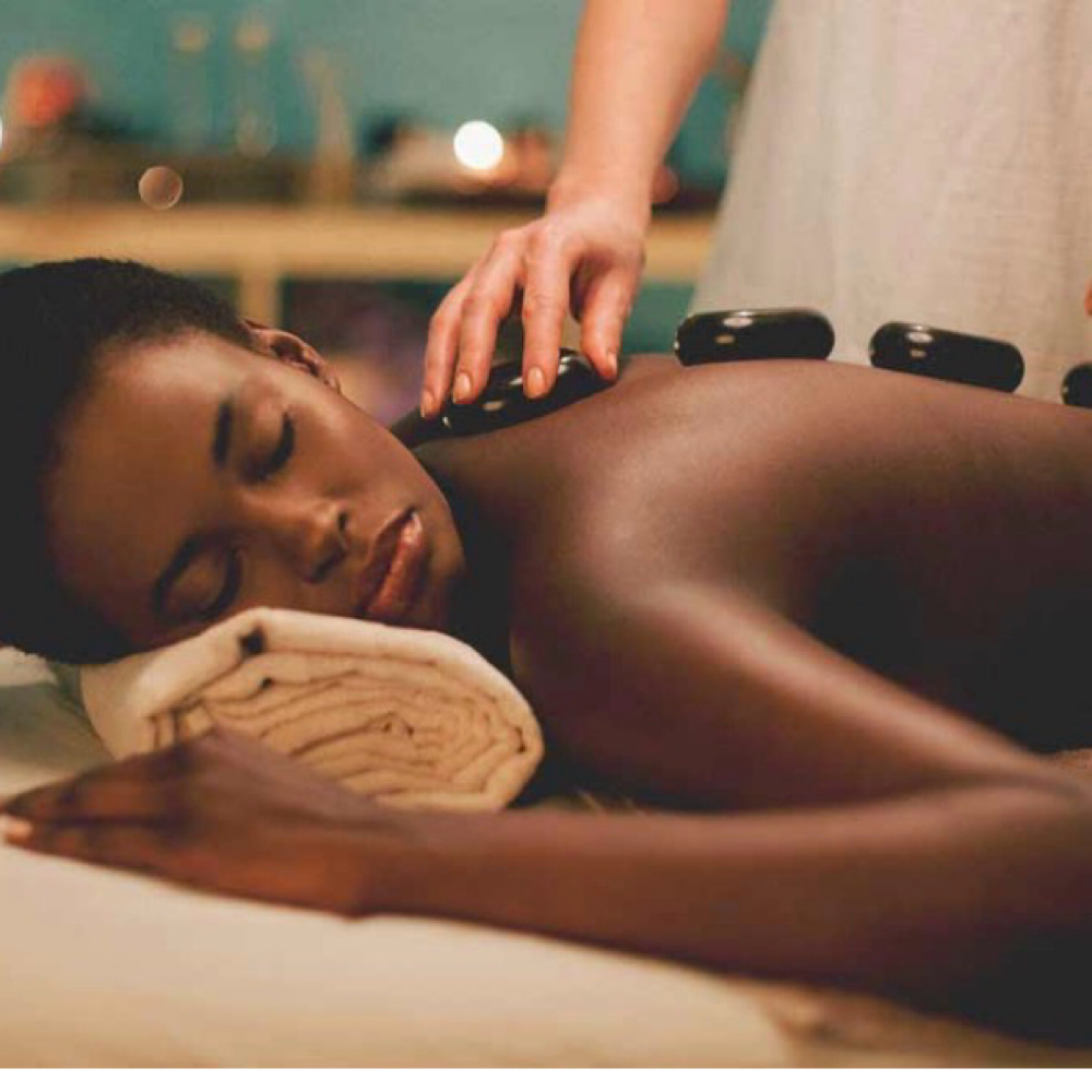 Hot Stones (Add On) at Elite Wellness Body & Skin Studio in Jackson, GA