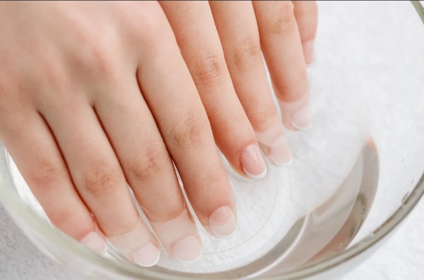 Nail  Removal at Nails by Yesy in Sand Lake, MI