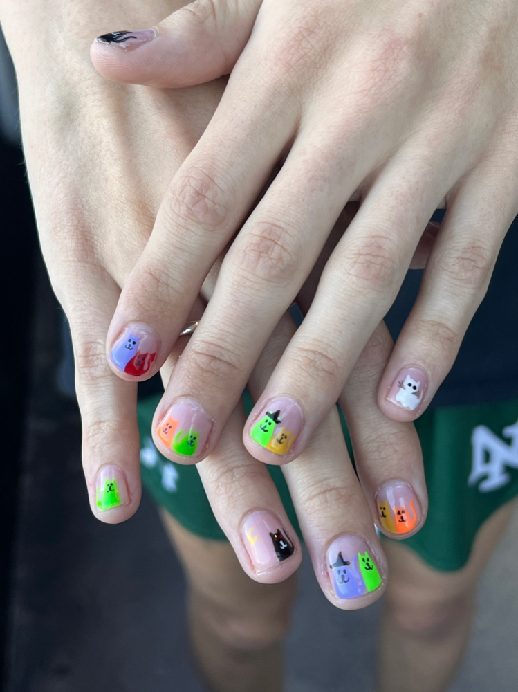 Builder Gel Manicure