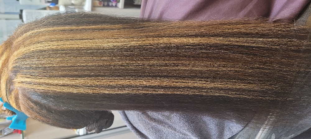 Color with Highlights