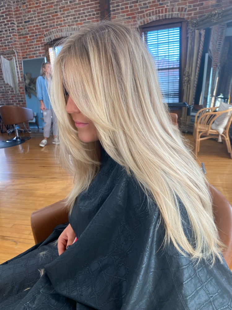 Max Blonding Service
