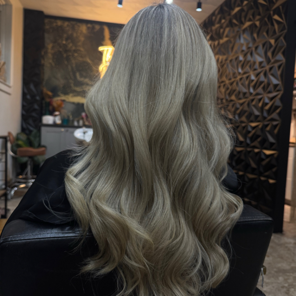 The Works (extra Long/thick) at A Touch Of Ash Hair Studio in Saxton/Chambersburg, PA