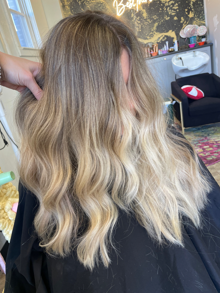 Balayage (extra Long/thick)
