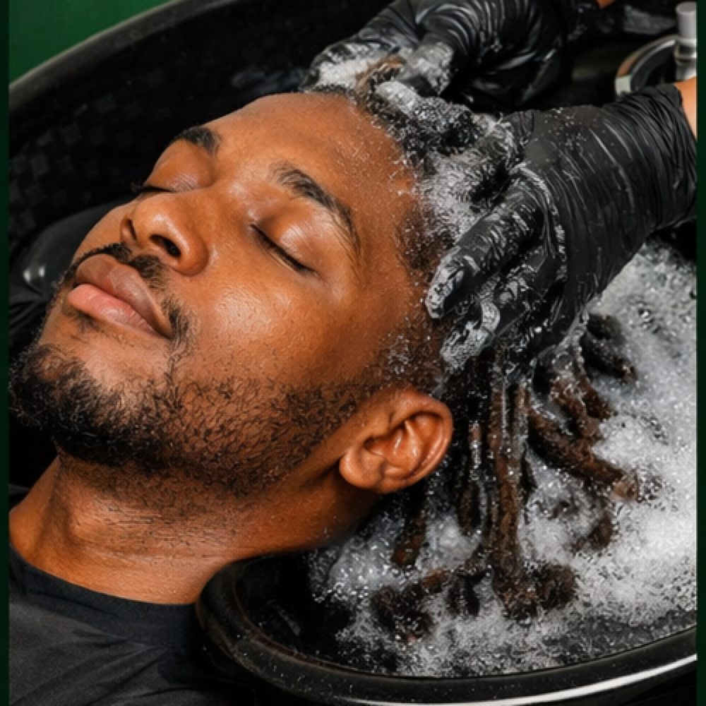 Lox Detox at Butterfly Styles | Natural Locs in Long Beach, CA