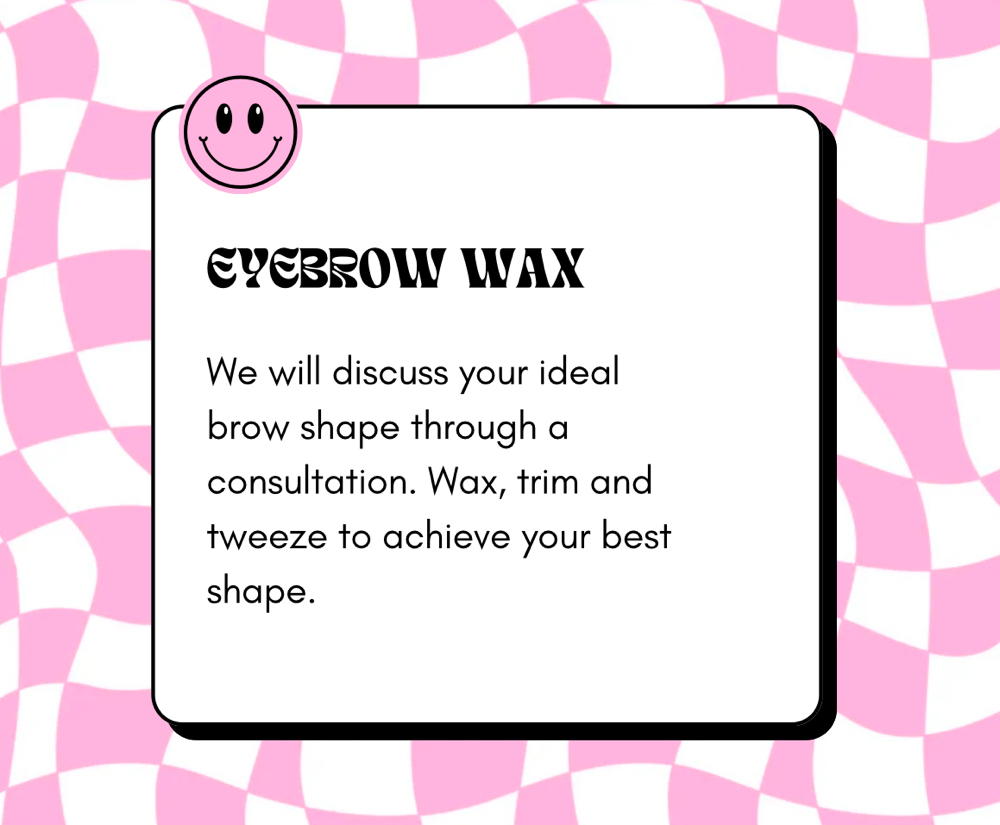 Brow Wax