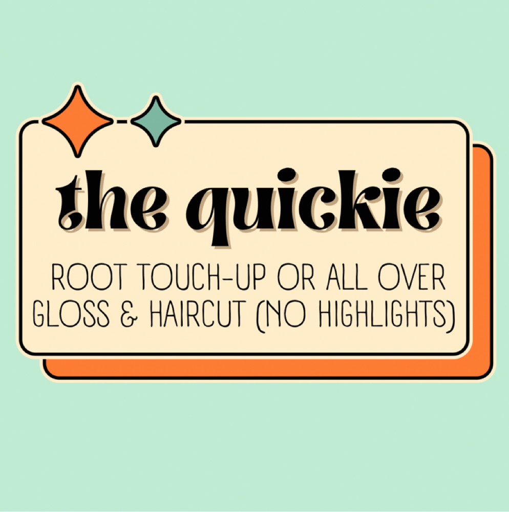 The Quickie at Garnet Tiger Studio in Dunwoody, GA