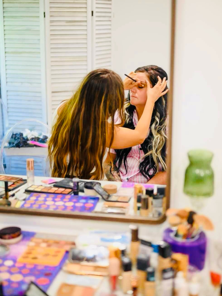 Event Makeup
