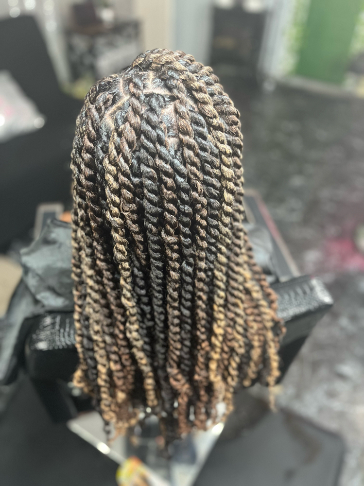 Passion Twist Large