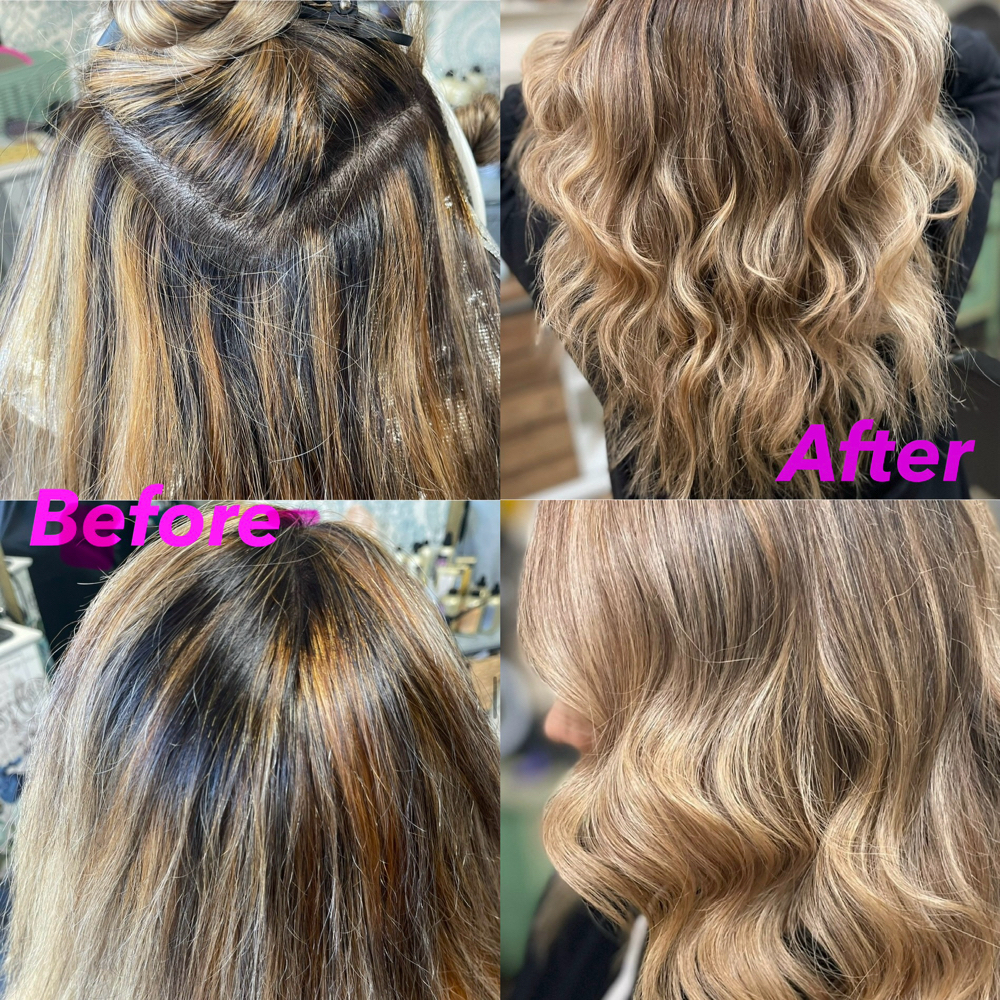 Color Correction at Hair Artistry By Hiedi Artis in Sacramento, CA